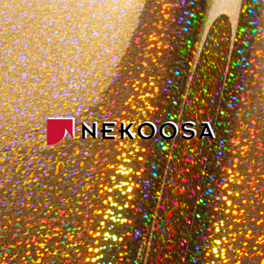 Nekoosa: VinylEfx® metallized vinyl