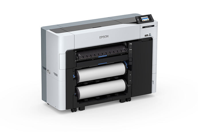 Epson SureColor P6570DE 24-Inch Wide-Format Dual-Roll Printer (SCP6570EDR)