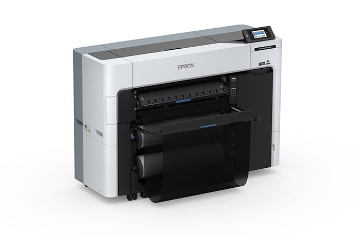 Epson SureColor P6570DE 24-Inch Wide-Format Dual-Roll Printer (SCP6570EDR)