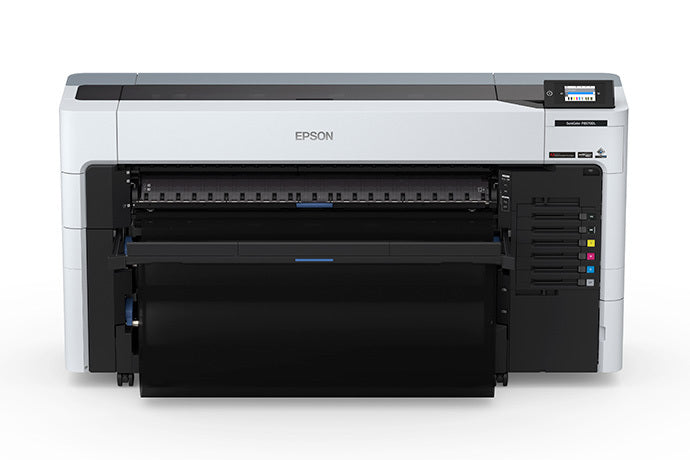 Epson SureColor P8570DL 44-Inch Wide-Format Dual-Roll Printer with High-Capacity 1.6 L Ink Pack System (SCP8570DL)
