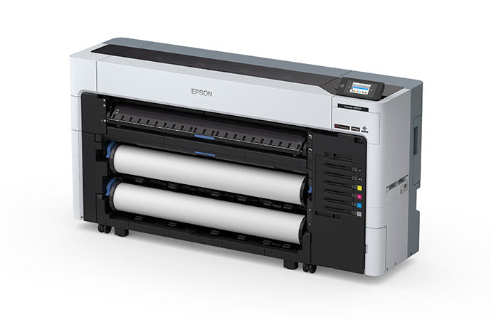 Epson SureColor P8570DL 44-Inch Wide-Format Dual-Roll Printer with High-Capacity 1.6 L Ink Pack System (SCP8570DL)
