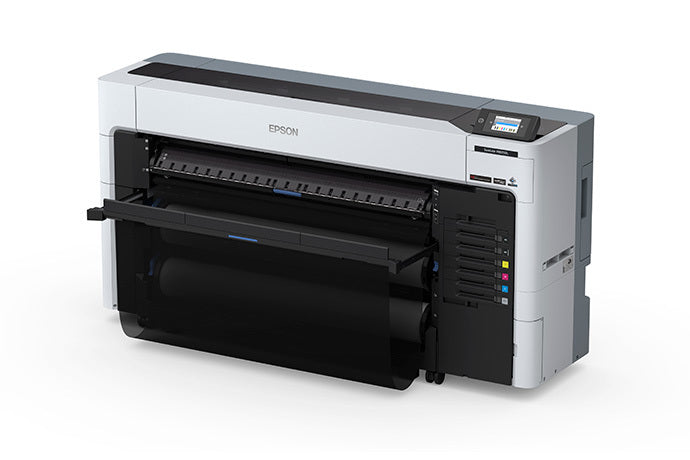 Epson SureColor P8570DL 44-Inch Wide-Format Dual-Roll Printer with High-Capacity 1.6 L Ink Pack System (SCP8570DL)