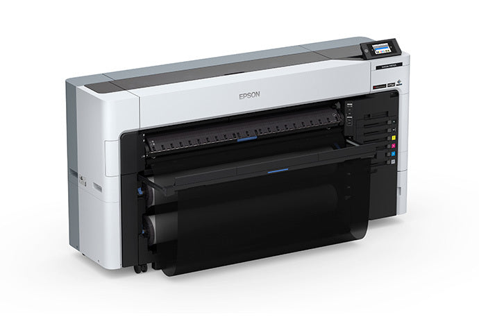 Epson SureColor P8570DL 44-Inch Wide-Format Dual-Roll Printer with High-Capacity 1.6 L Ink Pack System (SCP8570DL)