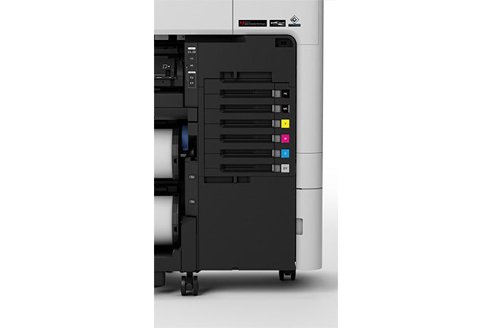 Epson SureColor P8570DL 44-Inch Wide-Format Dual-Roll Printer with High-Capacity 1.6 L Ink Pack System (SCP8570DL)