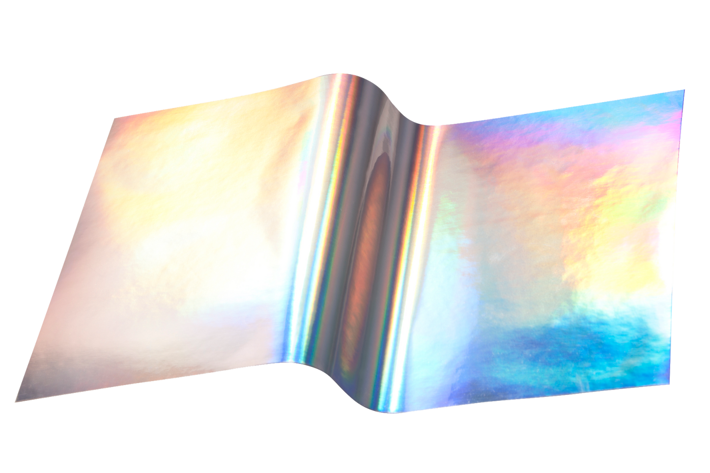 Nekoosa: VinylEfx® metallized vinyl