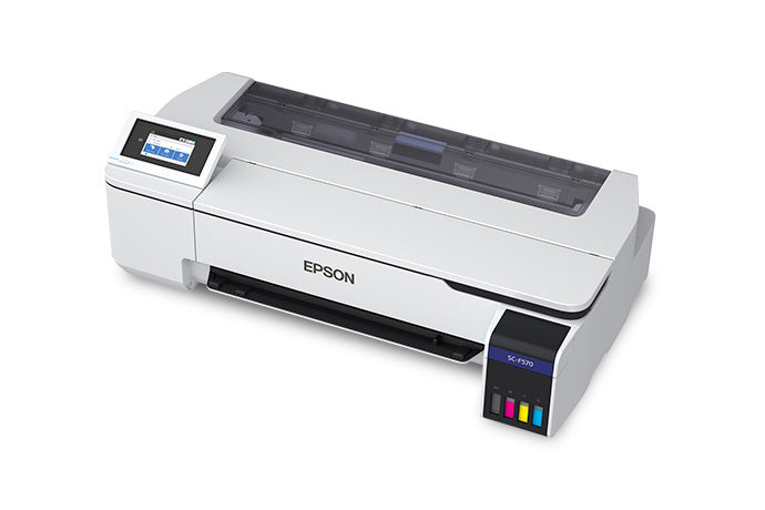 Epson SureColor F570 Pro Dye-Sublimation Printer