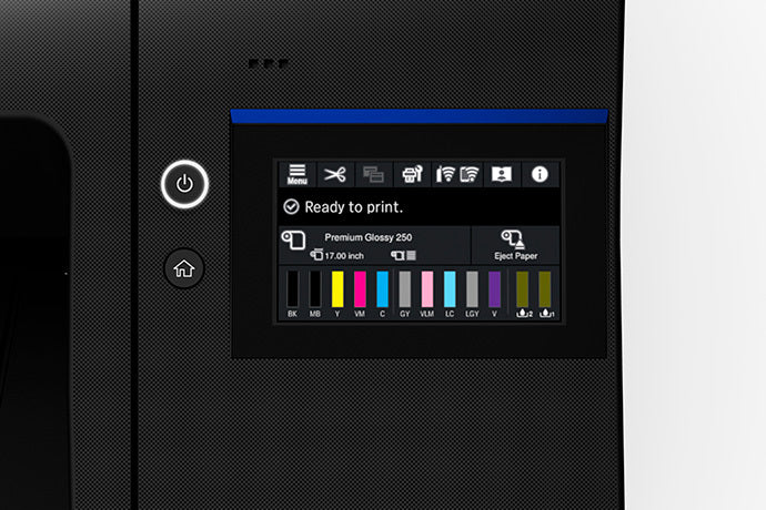 Epson SureColor P5370 (SCP5370SE) 17-Inch Professional Photographic Printer