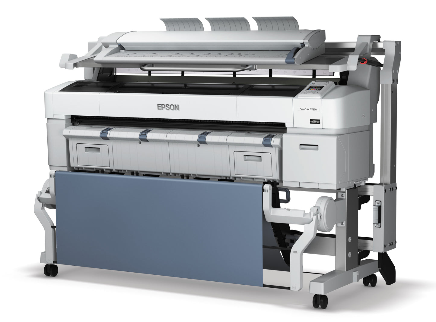 Epson SureColor T7270 Single Roll Edition Printer