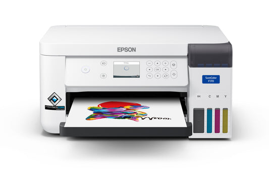 Epson SureColor F170 Dye-Sublimation Printer