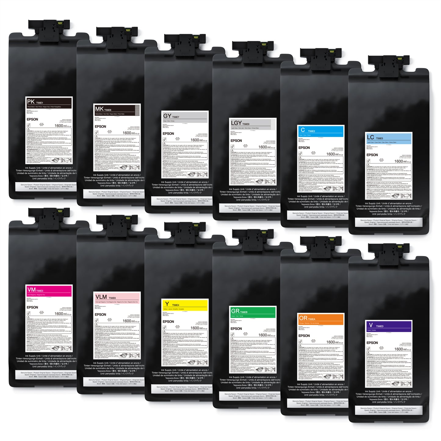 Epson SureColor P20570 64-Inch Professional Printer