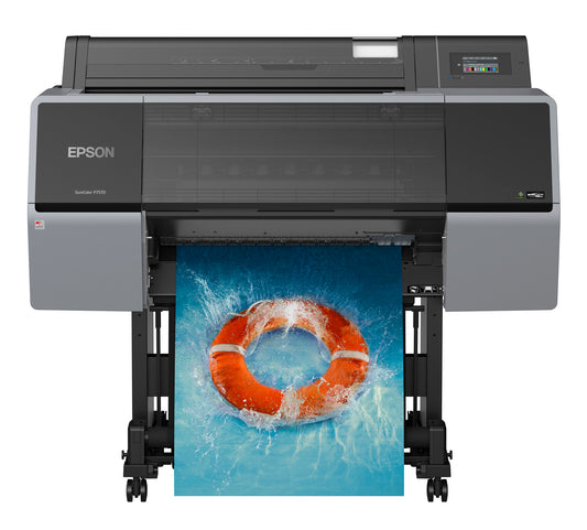 Epson SureColor P7570 24-inch Wide-Format Inkjet Printer