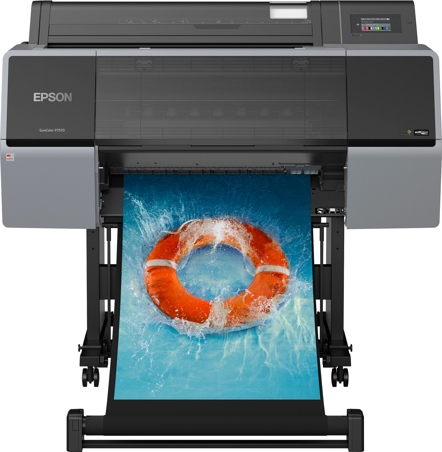 Epson SureColor P7570 24-inch Wide-Format Inkjet Printer