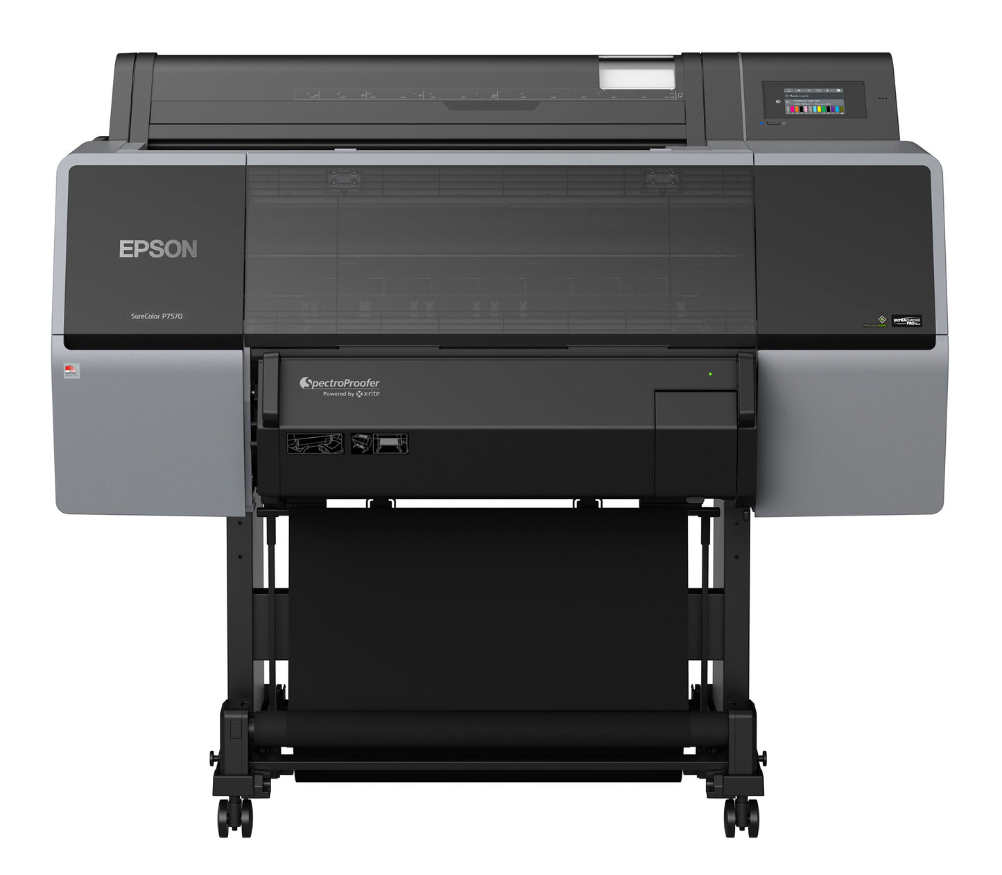 Epson SureColor P7570 24-inch Wide-Format Inkjet Printer