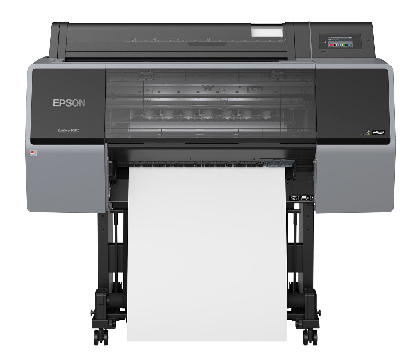 Epson SureColor P7570 24-inch Wide-Format Inkjet Printer