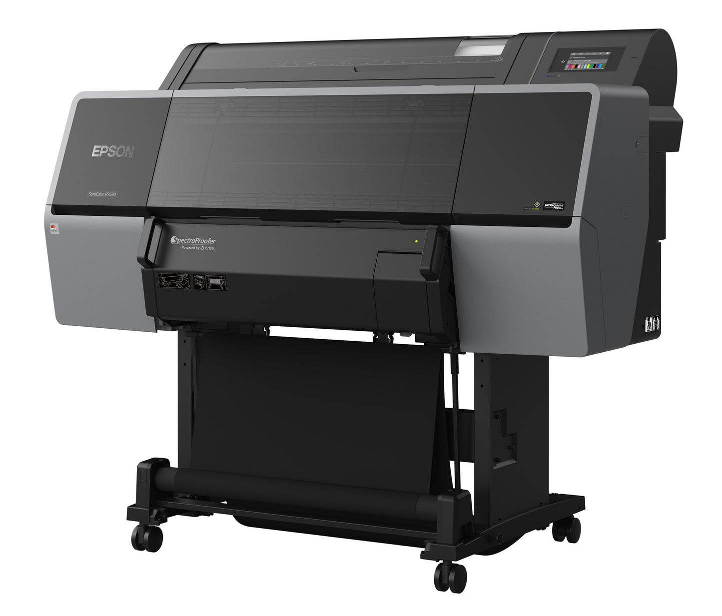 Epson SureColor P7570 24-inch Wide-Format Inkjet Printer