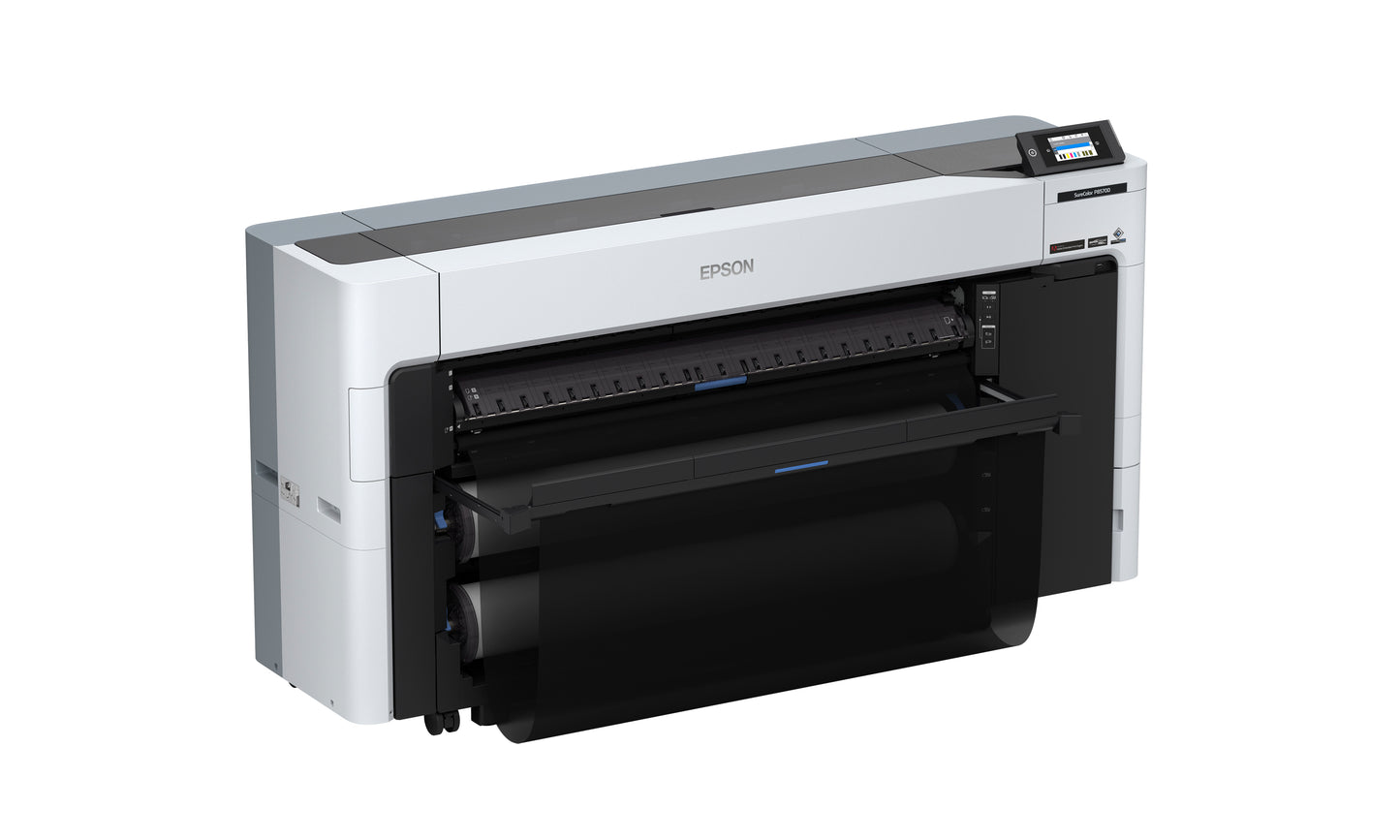 Epson SureColor P8570D 44-Inch Wide-Format Dual Roll Printer