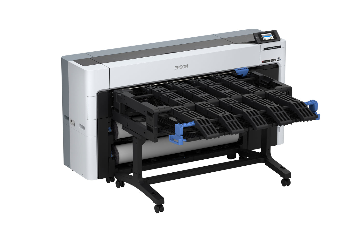 Epson SureColor P8570D 44-Inch Wide-Format Dual Roll Printer