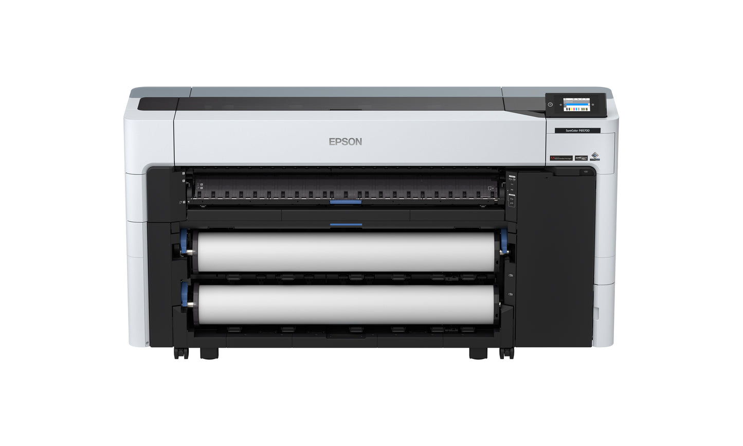 Epson SureColor P8570D 44-Inch Wide-Format Dual Roll Printer
