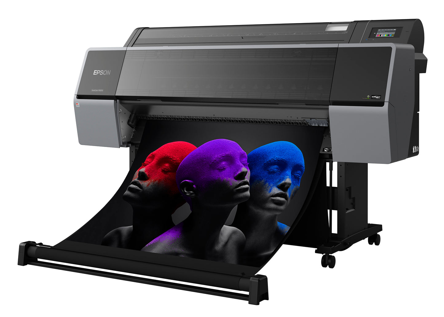 Epson SureColor P9570 44-inch Wide-Format Inkjet Printer