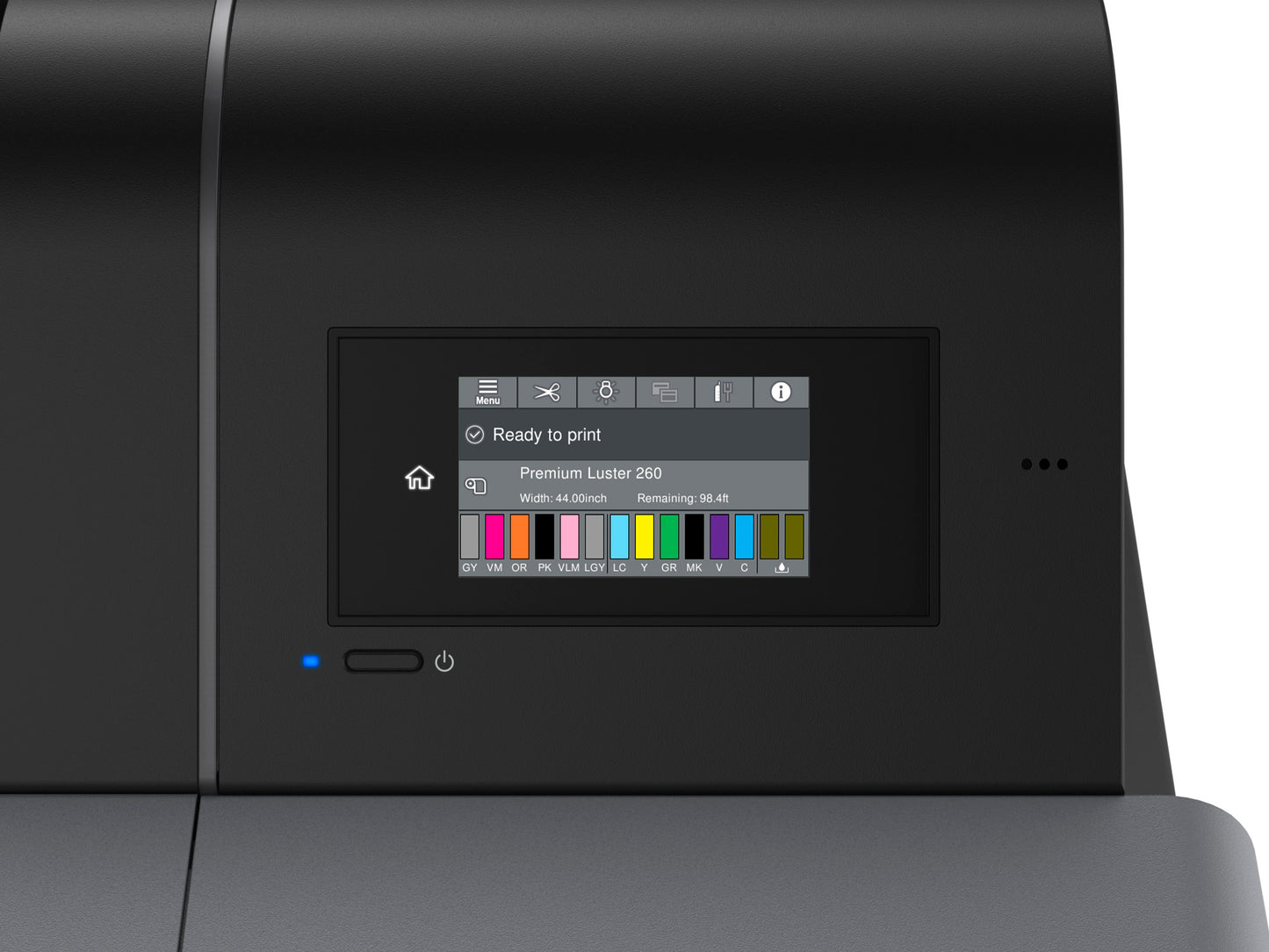 Epson SureColor P9570 44-inch Wide-Format Inkjet Printer