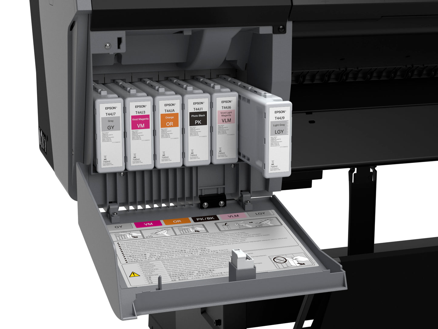 Epson SureColor P9570 44-inch Wide-Format Inkjet Printer