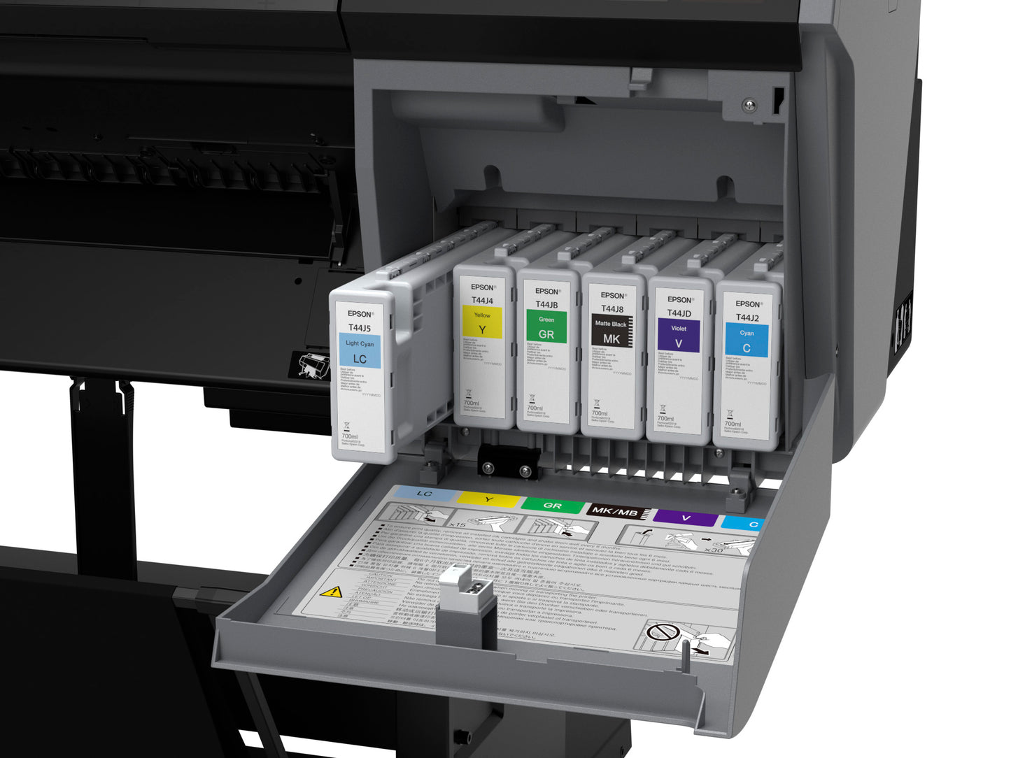 Epson SureColor P9570 44-inch Wide-Format Inkjet Printer