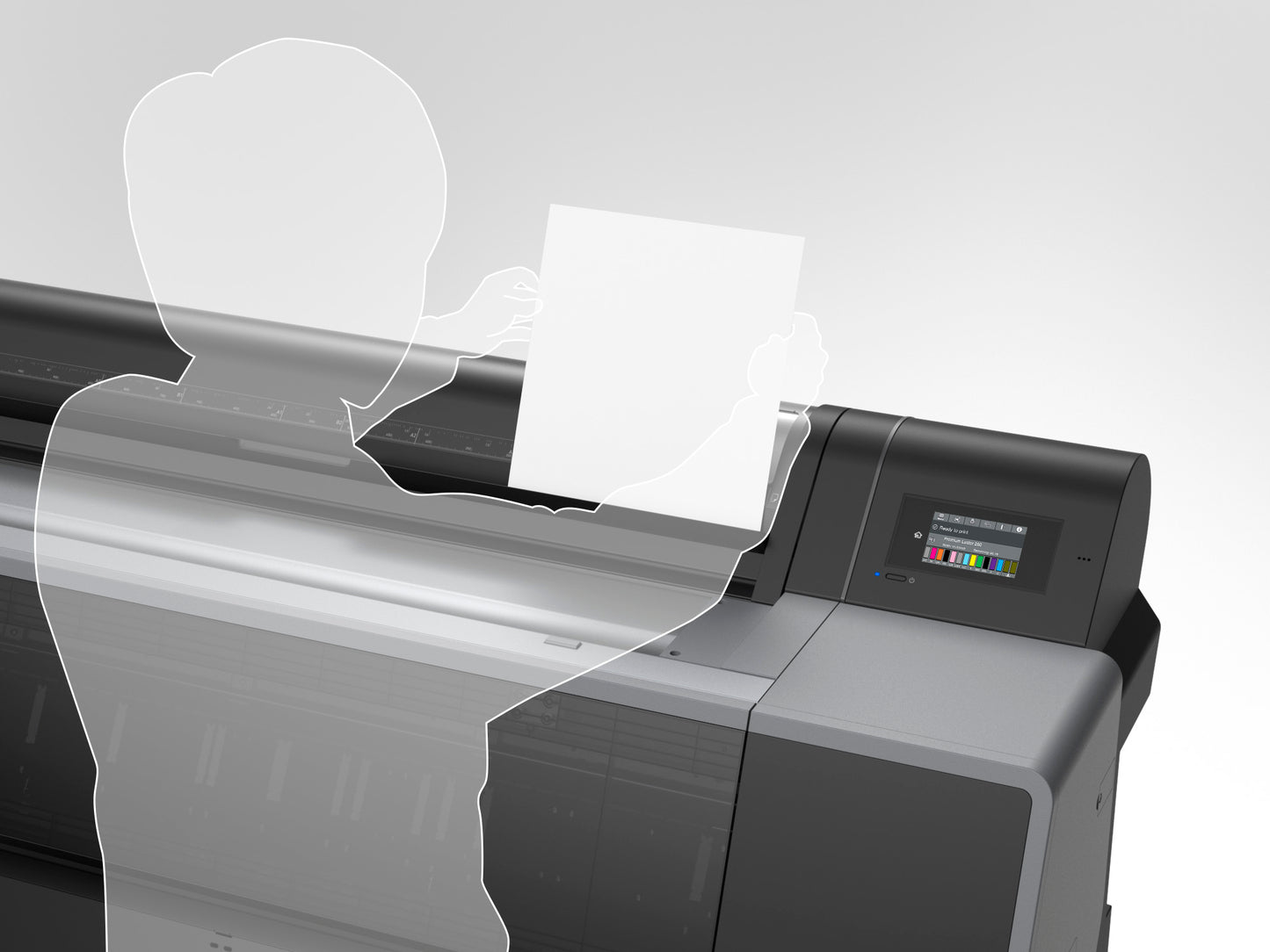 Epson SureColor P9570 44-inch Wide-Format Inkjet Printer