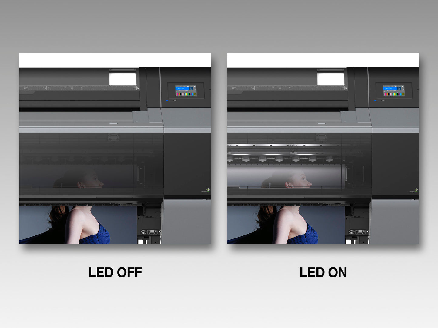 Epson SureColor P9570 44-inch Wide-Format Inkjet Printer