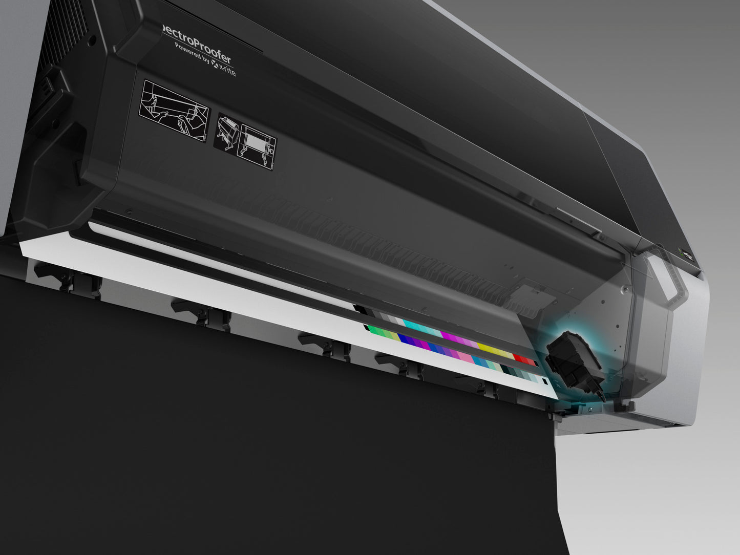Epson SureColor P9570 44-inch Wide-Format Inkjet Printer