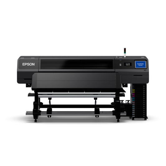 Epson SureColor R5070L 64" Roll-to-Roll Resin Signage Printer