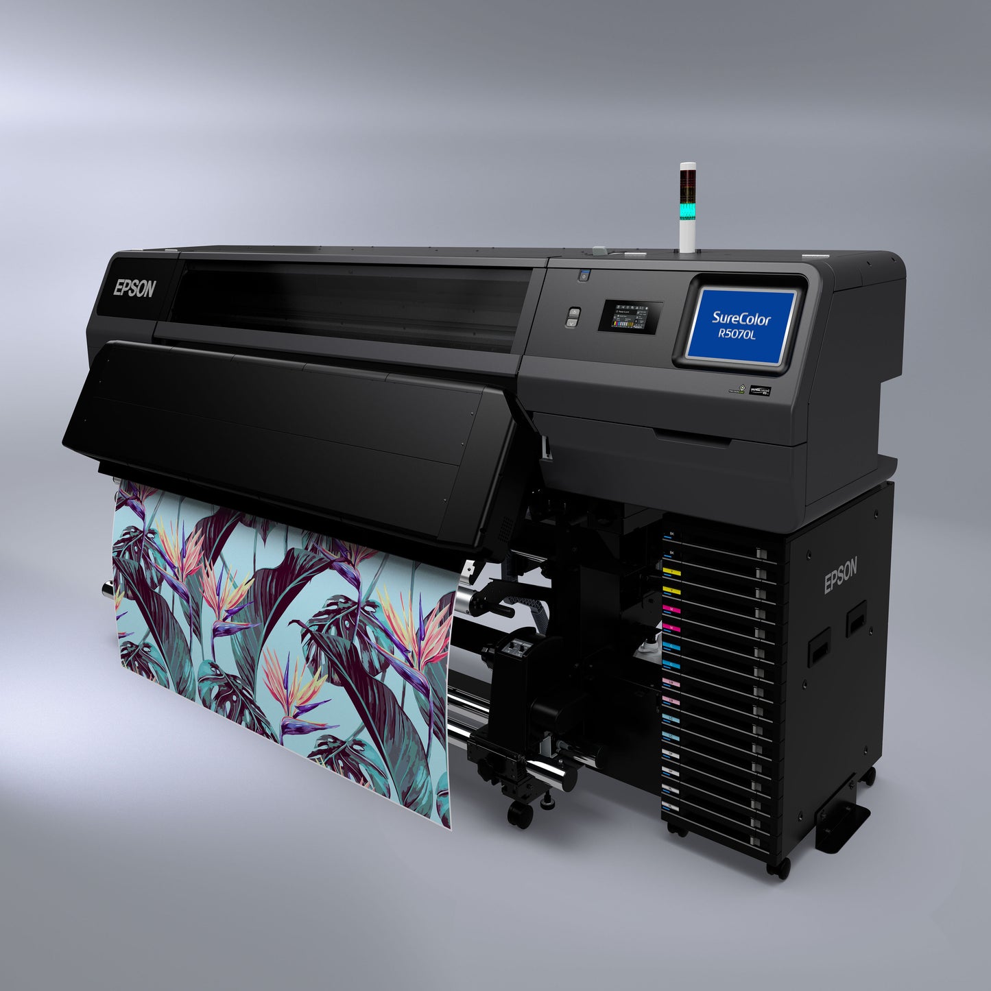 Epson SureColor R5070L 64" Roll-to-Roll Resin Signage Printer