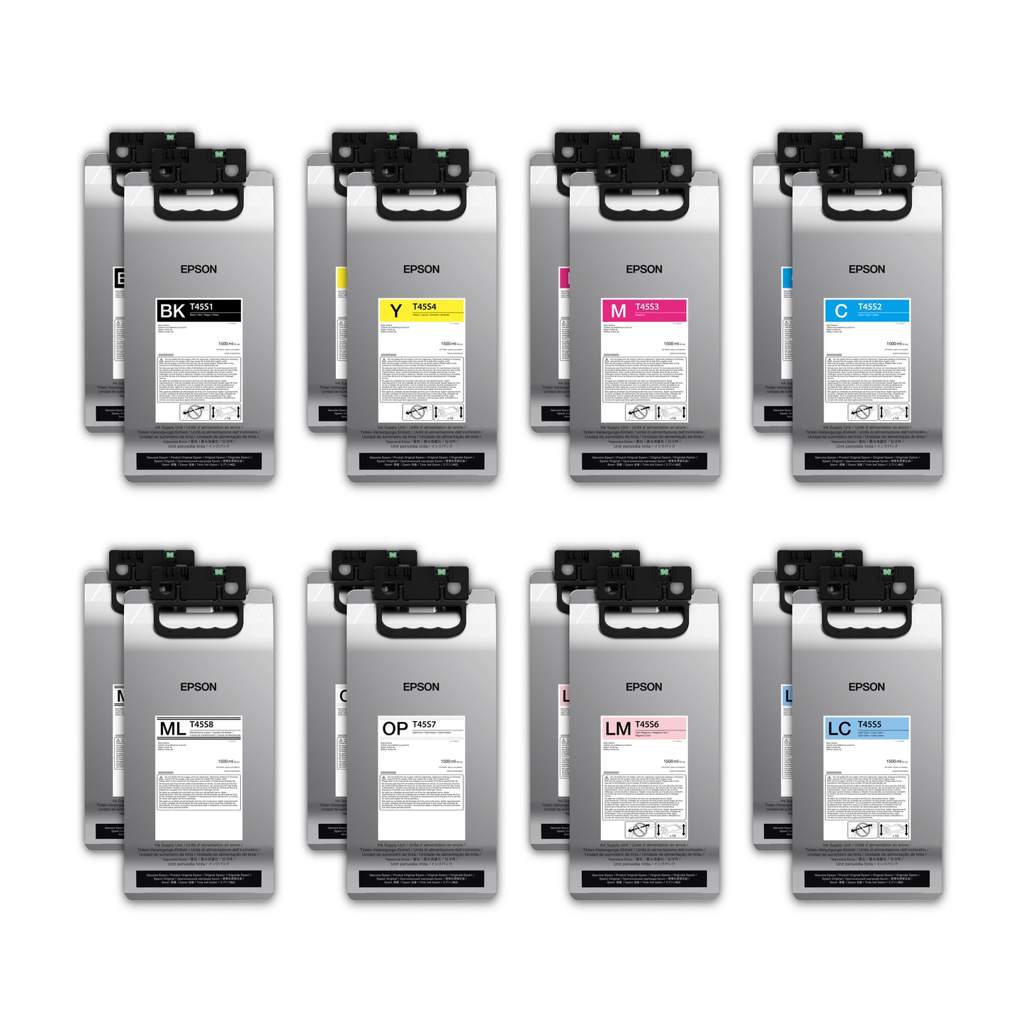 Epson SureColor R5070L 64" Roll-to-Roll Resin Signage Printer