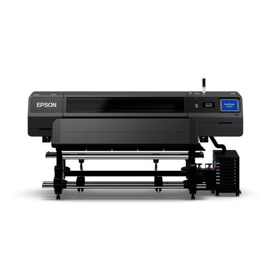 Epson SureColor R5070 64" Roll-to-Roll Resin Signage Printer