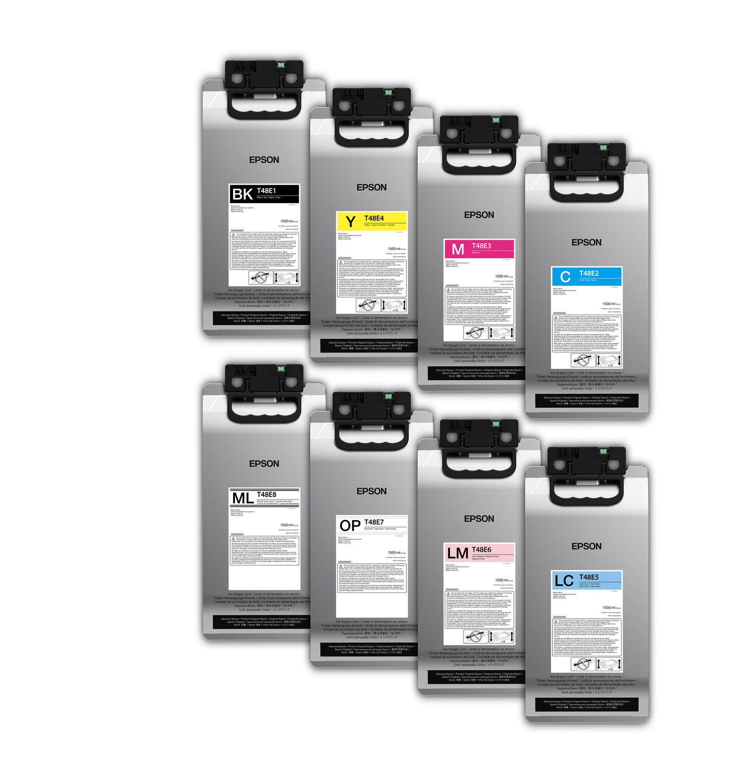 Epson SureColor R5070 64" Roll-to-Roll Resin Signage Printer