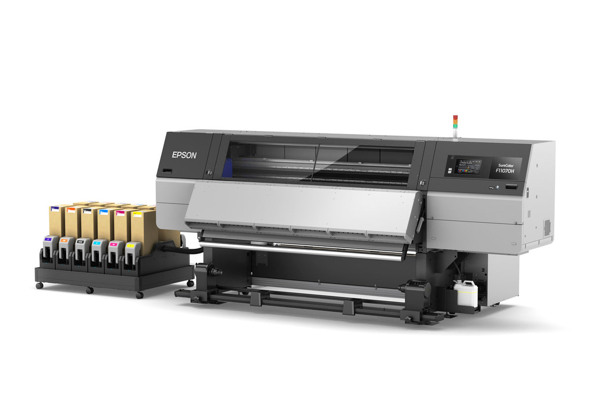 Epson SureColor F11070H Industrial Dye-Sublimation Printer
