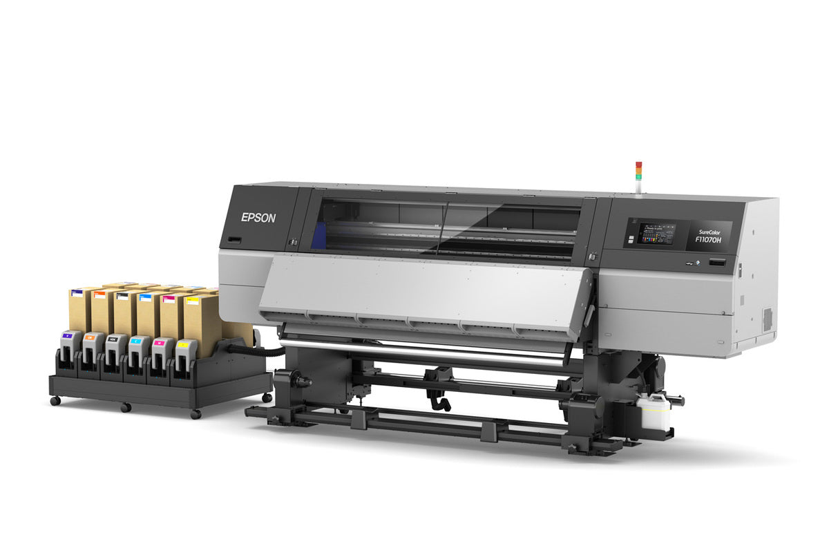 Epson SureColor F11070H Industrial Dye-Sublimation Printer