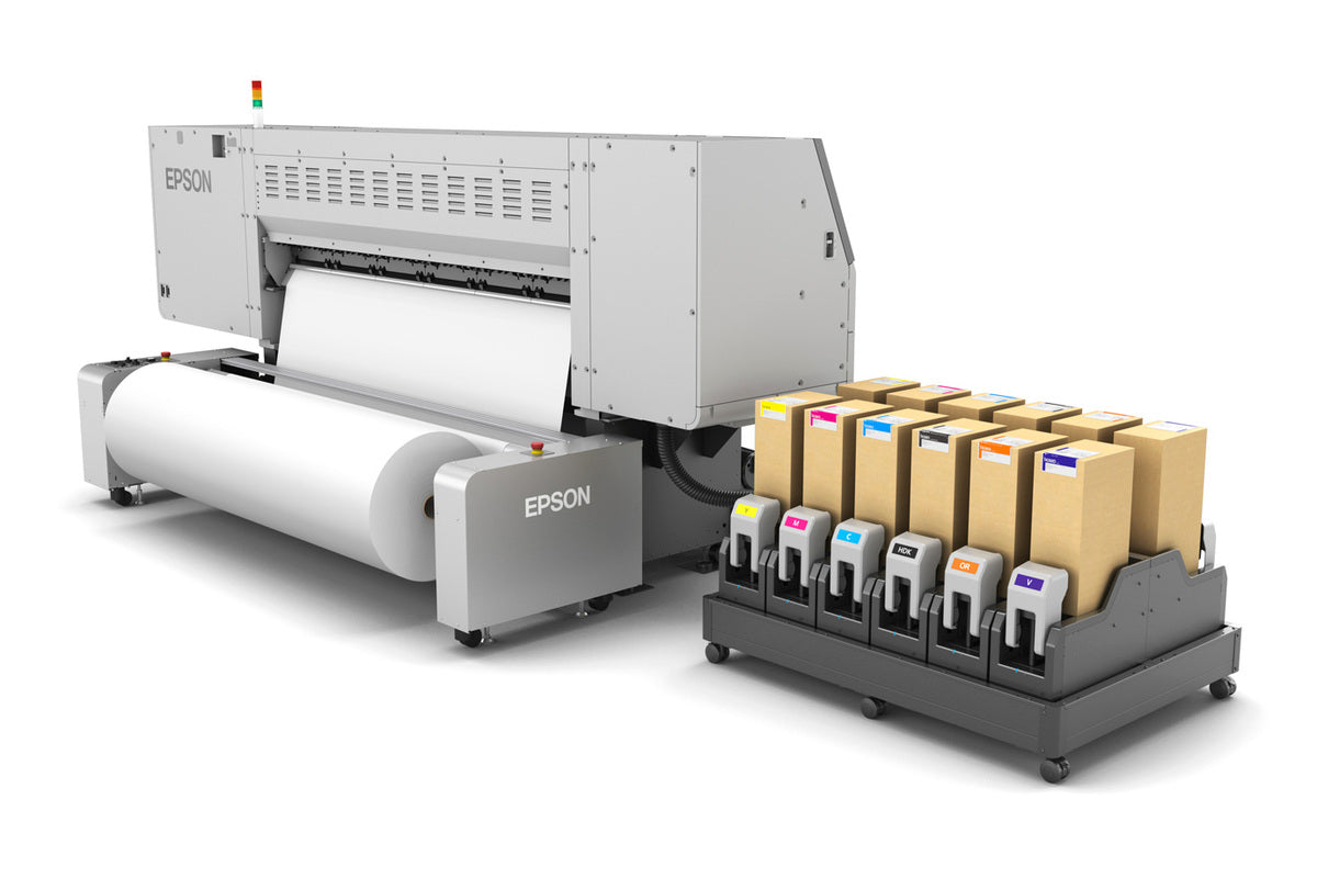Epson SureColor F11070H Industrial Dye-Sublimation Printer