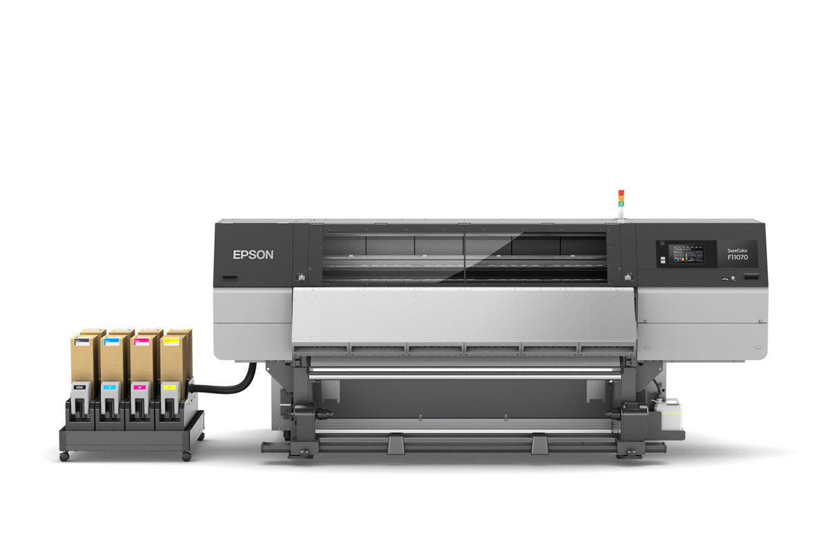 Epson SureColor F11070 Industrial Dye-Sublimation Printer