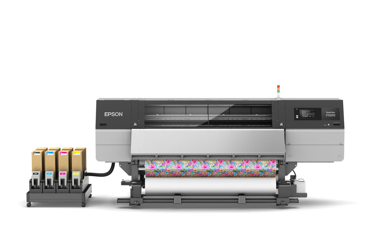 Epson SureColor F11070 Industrial Dye-Sublimation Printer