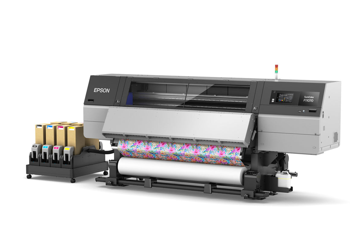 Epson SureColor F11070 Industrial Dye-Sublimation Printer