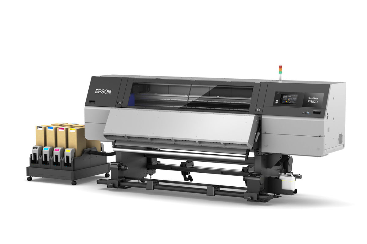 Epson SureColor F11070 Industrial Dye-Sublimation Printer