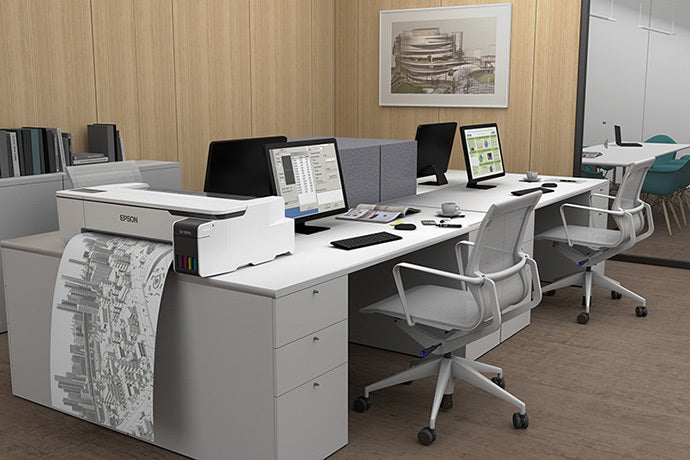 Epson SureColor T3170x 24" Desktop Printer (SCT3170X)