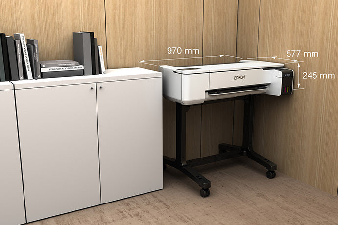 Epson SureColor T3170x 24" Desktop Printer (SCT3170X)