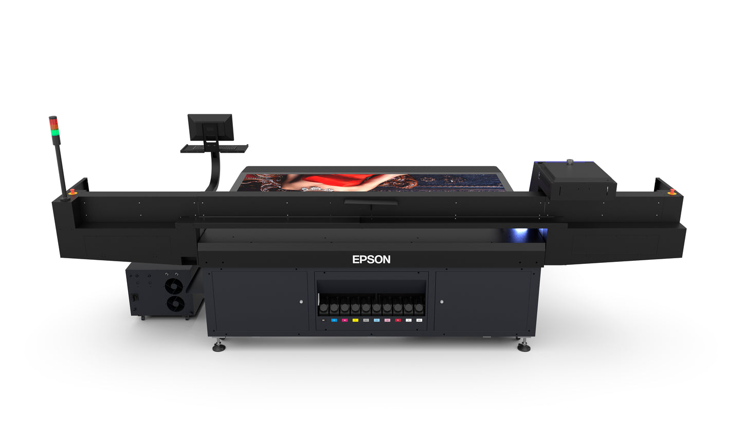 Epson V7000 UV Flatbed Printer