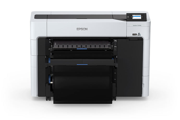 Epson SureColor T3770DE 24-Inch Large-Format Dual-Roll CAD/Technical Printer (SCT3770DE)