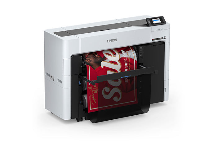 Epson SureColor T3770DR 24-Inch Large-Format Dual-Roll CAD/Technical Printer (SCT3770DR)