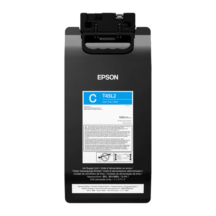Epson T45L UltraChrome GS3 Ink Cartridges (1500 ML)