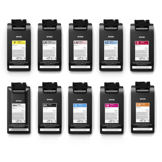 Epson T45L UltraChrome GS3 Ink Cartridges (1500 ML)