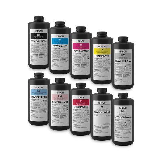 Epson T49V UltraChrome UV Ink (1000 ML)