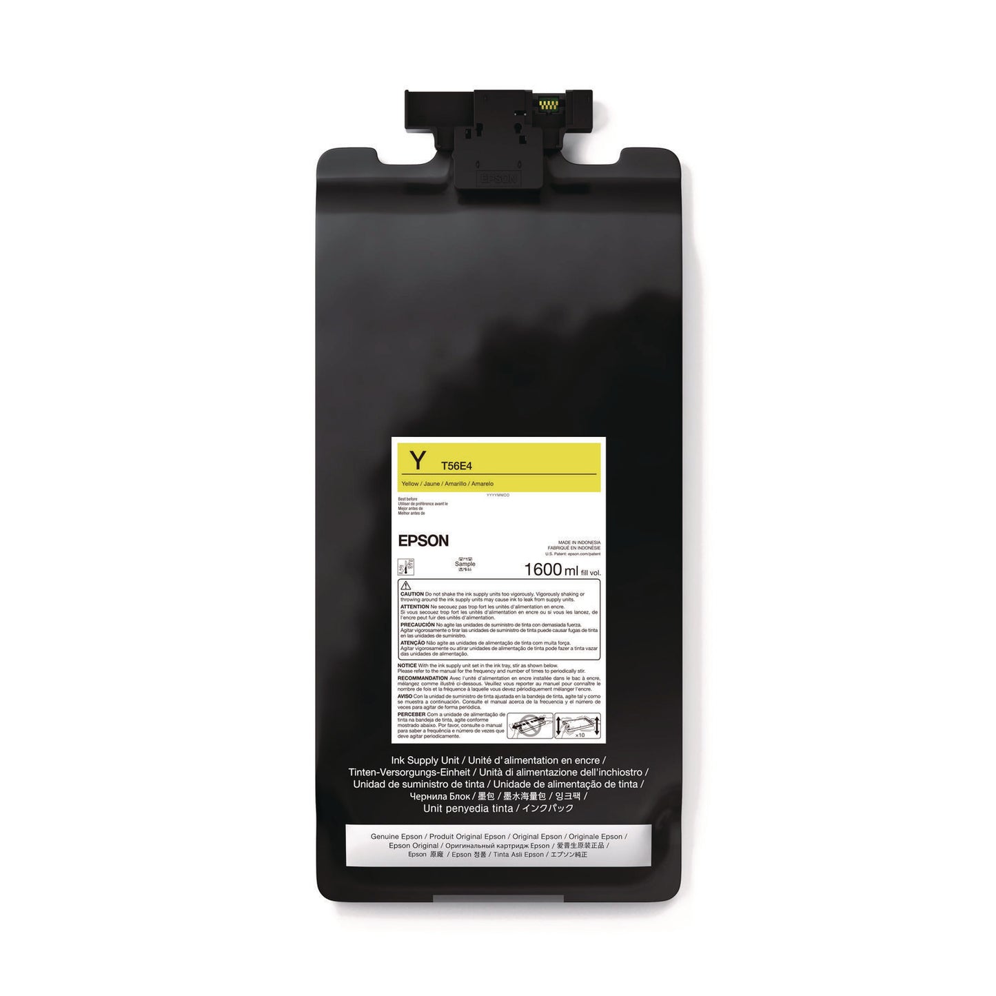 Epson T56E UltraChrome PRO12 Ink High-capacity (1600 ML)